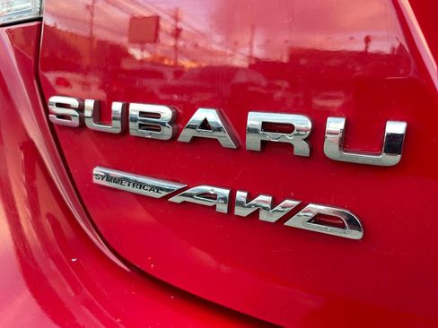 Used 2016 Subaru WRX image 19