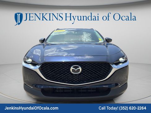 Used 2024 MAZDA CX-30 AWD 2.5 S w/ Select Sport Pkg image 8