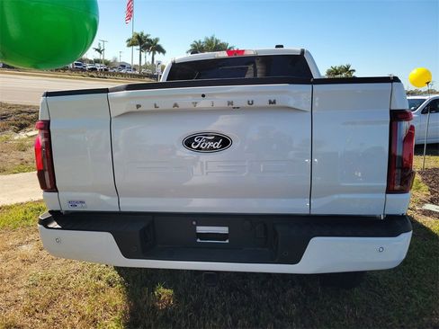 Used 2024 Ford F150 Platinum w/ FX4 Off-Road Package image 5