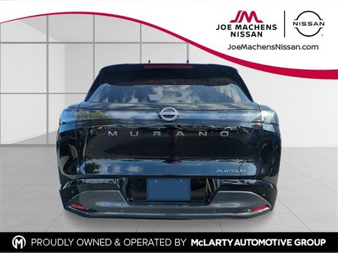 New 2026 Nissan Murano Platinum image 5