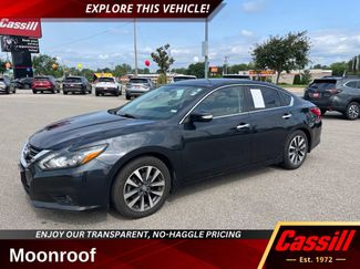 Used 2016 Nissan Altima 2.5 SL w/ 2.5 Technology w/LED Package FWD 360° Tour