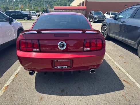 Used 2008 Ford Mustang GT Premium RWD image 7