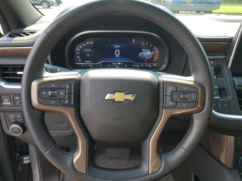 Used 2023 Chevrolet Tahoe High Country w/ Premium Package 2 AWD/4WD image 22