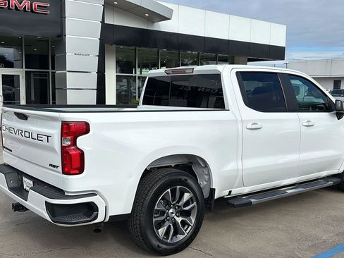 Used 2021 Chevrolet Silverado 1500 RST w/ All Star Edition Plus image 8