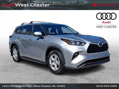 Used 2020 Toyota Highlander LE
