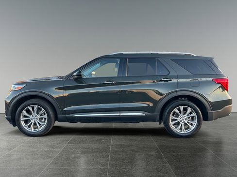 Used 2022 Ford Explorer Limited image 4