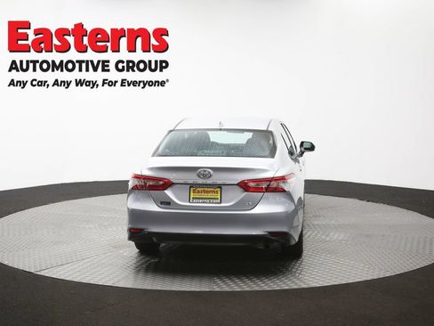 Used 2020 Toyota Camry LE FWD image 34