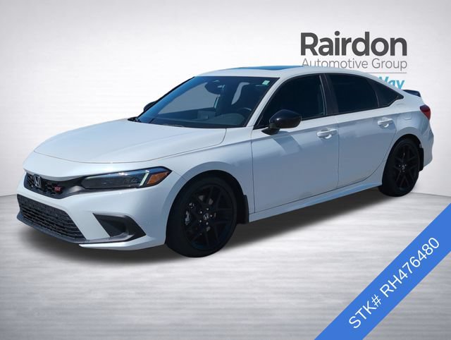 Used 2024 Honda Civic Si image 3
