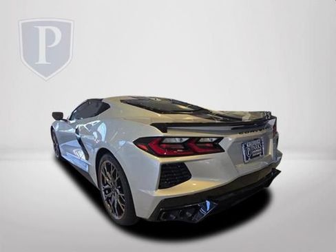 New 2026 Chevrolet Corvette Stingray Coupe w/ 1LT RWD image 9