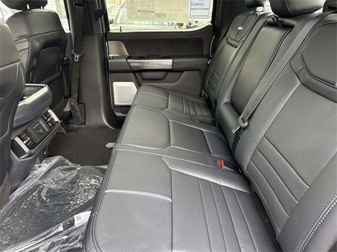 New 2025 Ford F150 Platinum w/ Equipment Group 702A High image 18