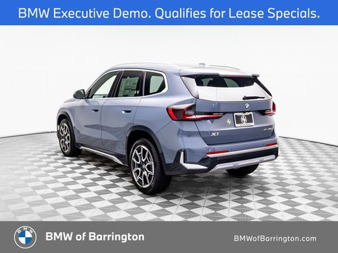 New 2025 BMW X1 xDrive28i w/ Technology Package image 3