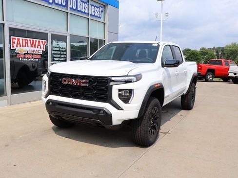 New 2026 GMC Canyon Elevation w/ Convenience Package AWD/4WD image 6