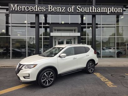 Used 2019 Nissan Rogue SL
