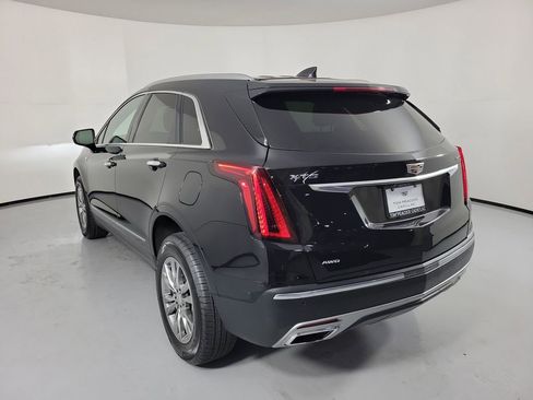 Certified 2023 Cadillac XT5 Premium Luxury AWD/4WD image 3