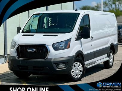 Used 2025 Ford Transit 250 Low Roof w/ Exterior Upgrade Package