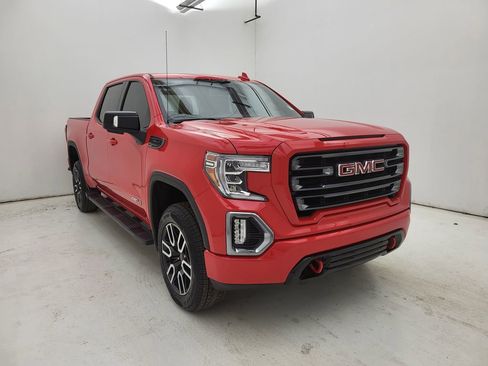 Used 2021 GMC Sierra 1500 AT4 image 14