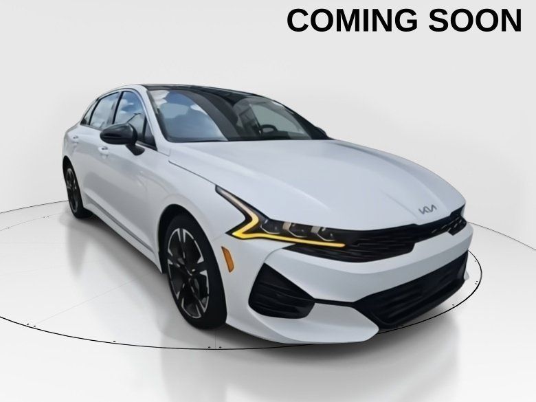 Used 2023 Kia K5 GT-Line FWD image 1