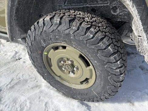 New 2026 Jeep Wrangler Willys image 7