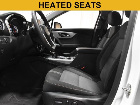 Used 2023 Chevrolet Blazer LT w/ Convenience Package FWD image 4