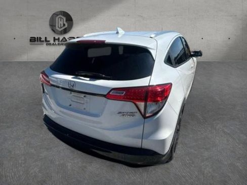 Used 2021 Honda HR-V Sport image 9