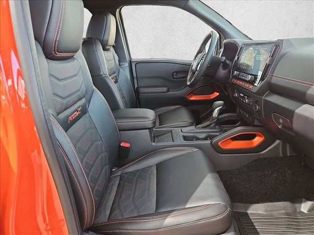 Used 2026 Nissan Frontier Pro-X w/ Pro Premium Package RWD image 16