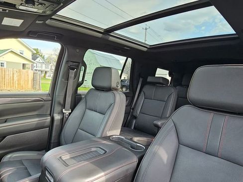 Used 2023 Chevrolet Tahoe RST w/ Luxury Package AWD/4WD image 13
