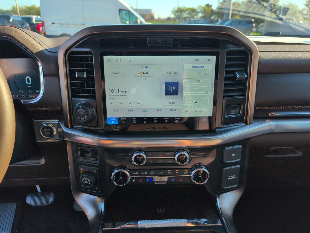 New 2026 Ford F150 King Ranch w/ Equipment Group 601A High AWD/4WD image 16