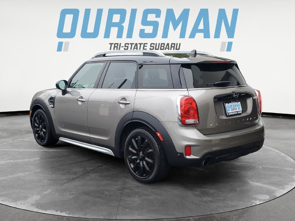Used 2019 MINI Cooper Countryman ALL4 AWD/4WD image 4