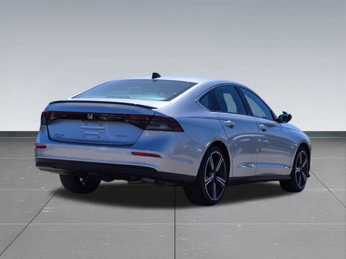 Certified 2025 Honda Accord Sport image 8