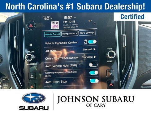 Used 2025 Subaru Forester Touring w/ Popular Package - Touring AWD/4WD image 12
