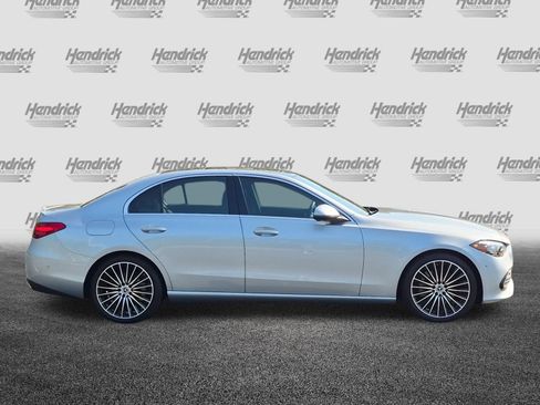 Used 2026 Mercedes-Benz C 300 4MATIC Sedan image 11