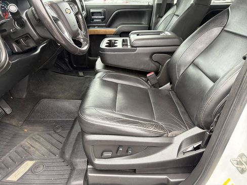 Used 2018 Chevrolet Silverado 1500 LTZ image 14
