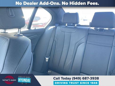 Used 2023 BMW 540i xDrive w/ M Sport Package AWD/4WD image 5