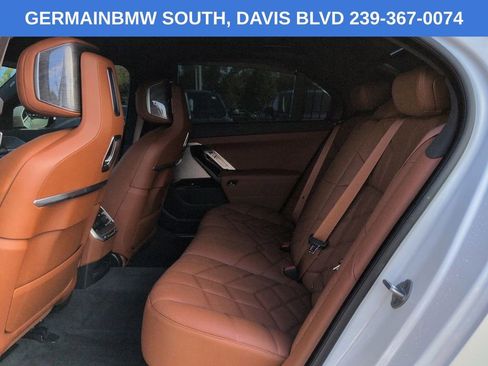 Certified 2025 BMW 760i xDrive AWD/4WD image 15
