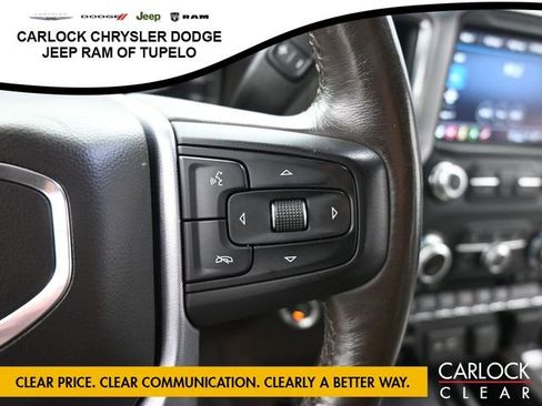 Used 2021 GMC Sierra 1500 SLT image 15