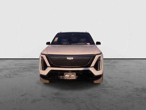 New 2026 Cadillac Vistiq Sport w/ LPO, Premium Carpet Package image 3