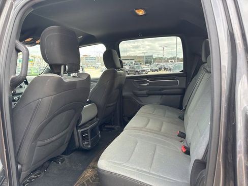 Used 2021 RAM 1500 Lone Star image 6