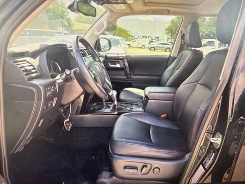 Used 2023 Toyota 4Runner TRD Pro AWD/4WD image 6