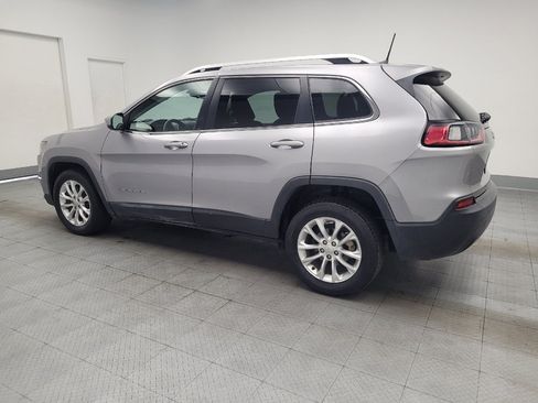 Used 2019 Jeep Cherokee Latitude w/ Popular Appearance Group FWD image 3