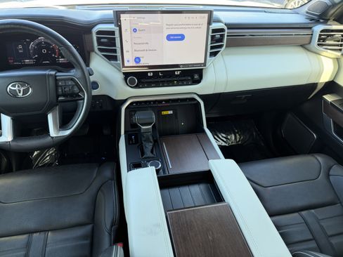 Used 2022 Toyota Tundra Capstone image 15