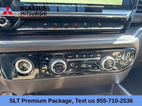 Used 2023 GMC Sierra 1500 SLT w/ SLT Premium Package AWD/4WD image 29