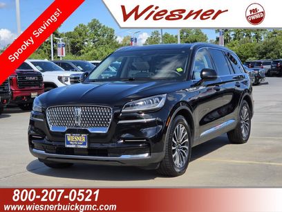 Used 2022 Lincoln Aviator Reserve w/ Elements Package Plus
