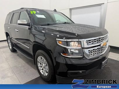 Used 2019 Chevrolet Tahoe LT