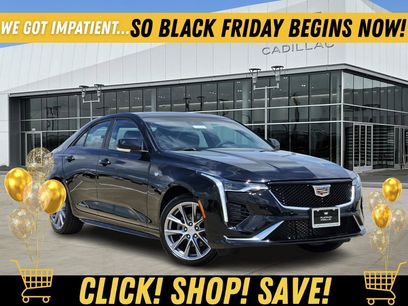 New 2026 Cadillac CT4 Sport