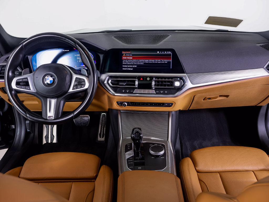 Used 2021 BMW M340i w/ Driving Assistance Package RWD image 6