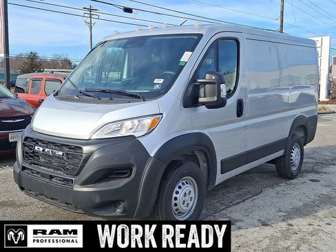 New 2025 RAM ProMaster 1500 image 2
