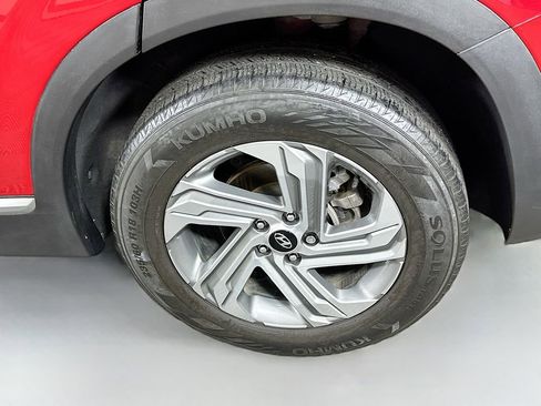 Certified 2021 Hyundai Santa Fe SEL image 30