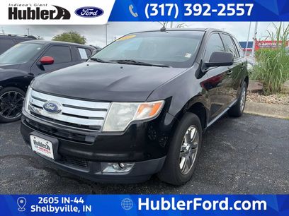 Used 2007 Ford Edge SEL Plus