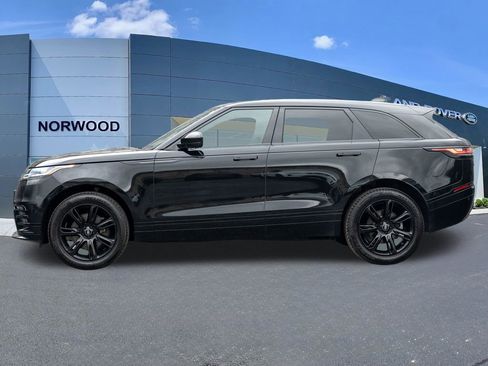 Used 2023 Land Rover Range Rover Velar R-Dynamic S AWD/4WD image 7