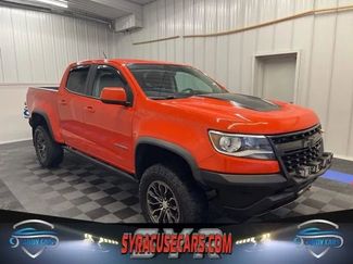Used 2019 Chevrolet Colorado ZR2 video 1